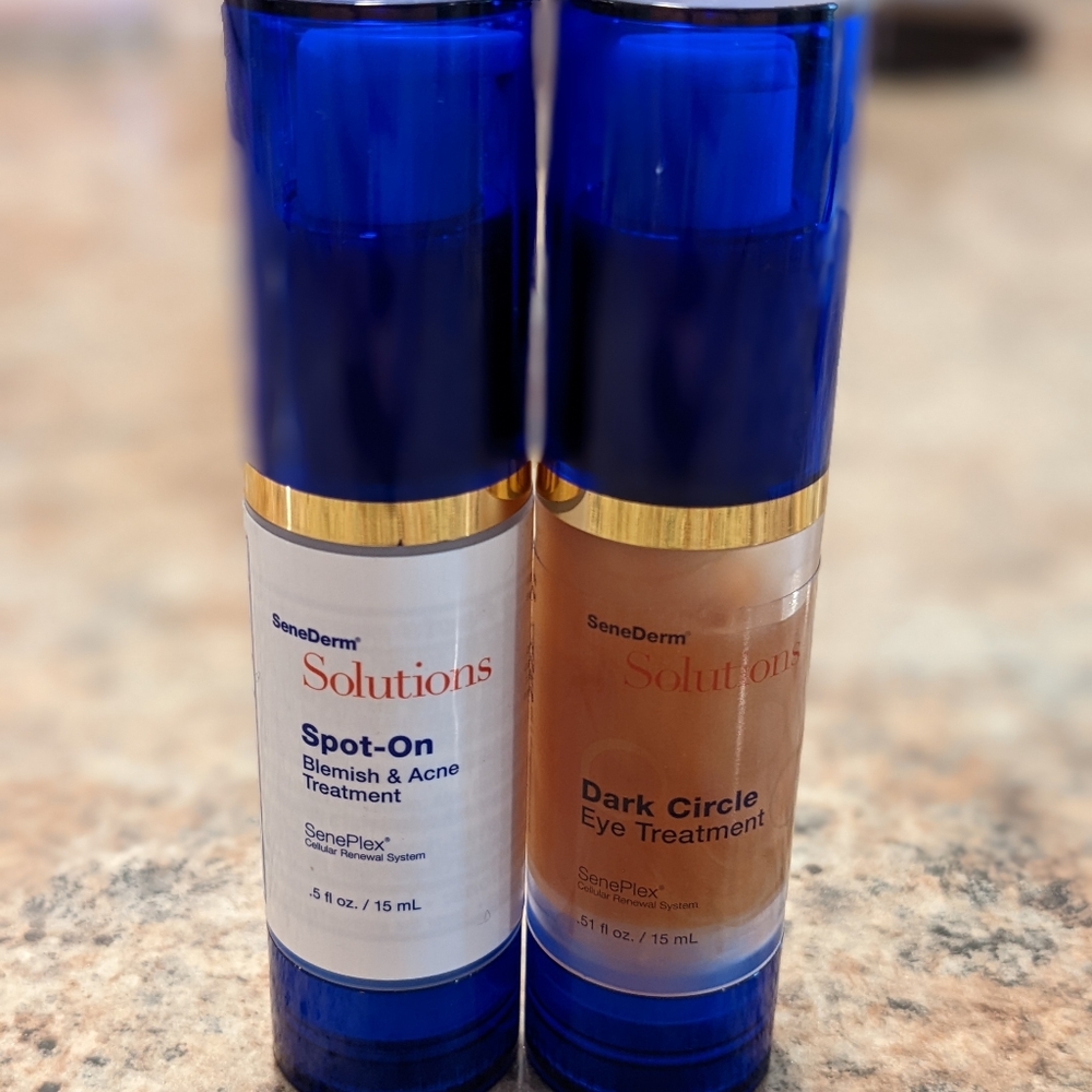 Senegence skin care bundle!